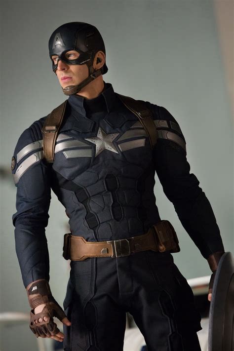 captain america winter soldier suit